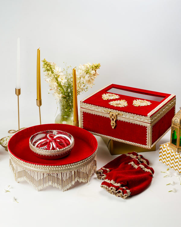 Sindoori Chura Kaleera Ceremony Set