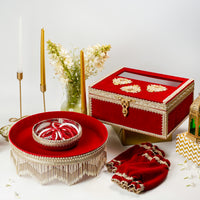 Sindoori Chura Kaleera Ceremony Set - Image 1