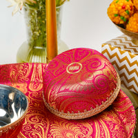 Gulzaar Paisley Mehendi Set - Image 5