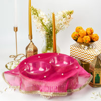 Gulzaar Paisley Mehendi Set - Image 6