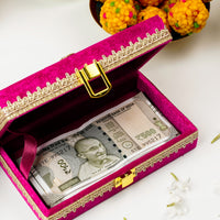 Raani Pink Cash Box - Image 2