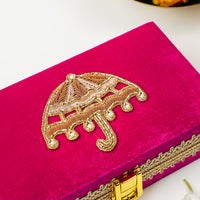 Raani Pink Cash Box - Image 3