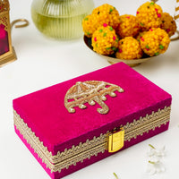 Raani Pink Cash Box - Image 4