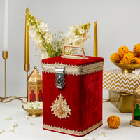 Red Velvet Bhaaji Box - Image 2