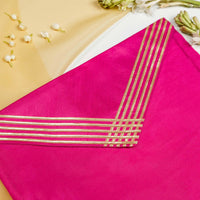 Gulzar Grid Gota Trousseau Bag - Image 2