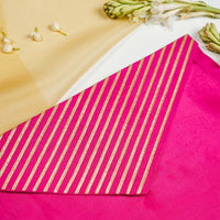 Gulzar Full Gota Trousseau Bag - Image 2