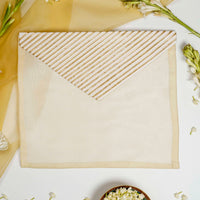 Noori Full Gota Work Trousseau Bag - Image 1
