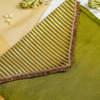 Saawan Full Gota Work with Gold Trims Trousseau Bag - Image 2