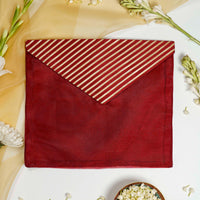 Saaj Full Gota Work Trousseau Bag - Image 1