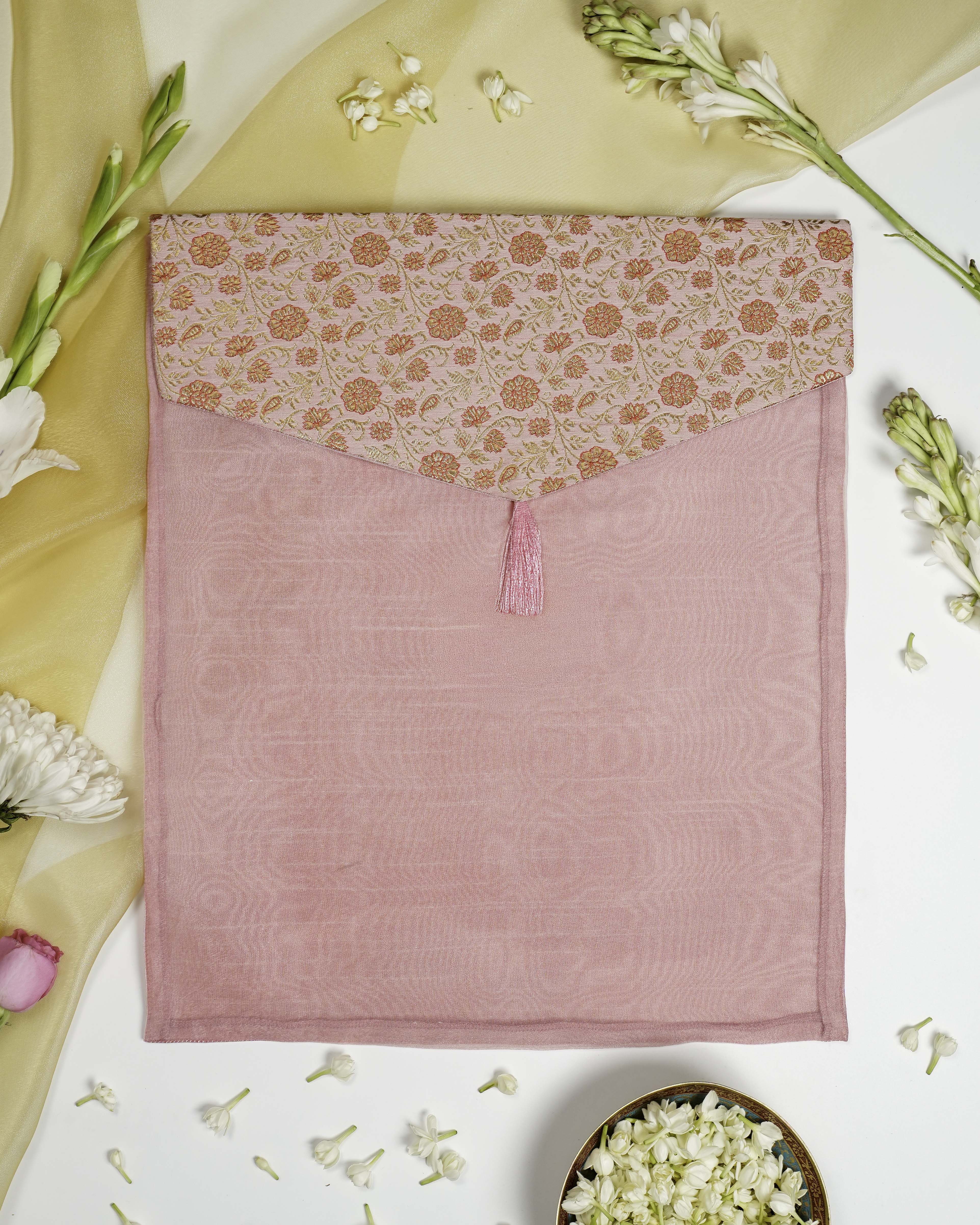 Bahaar Brocade Trousseau Bag