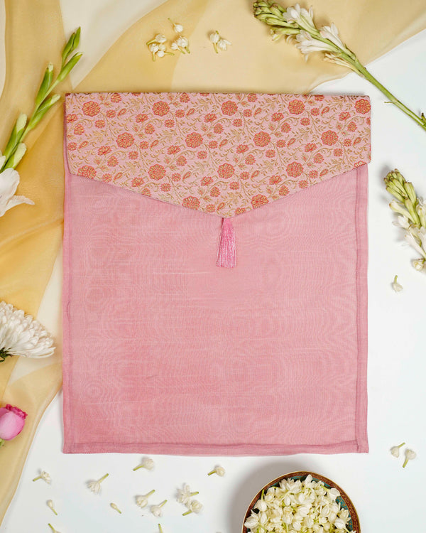 Bahaar Brocade Trousseau Bag