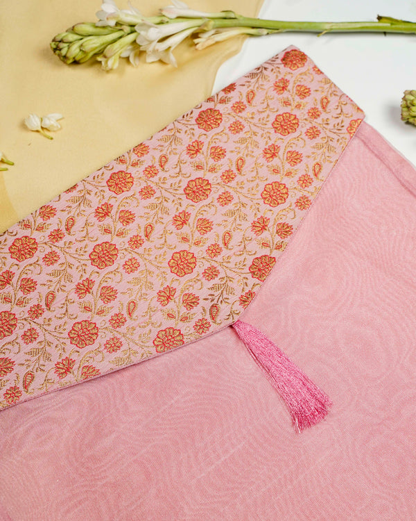 Bahaar Brocade Trousseau Bag