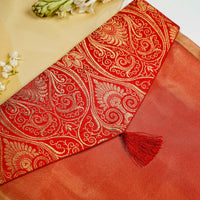 Sindoori Brocade Trousseau Bag - Image 3