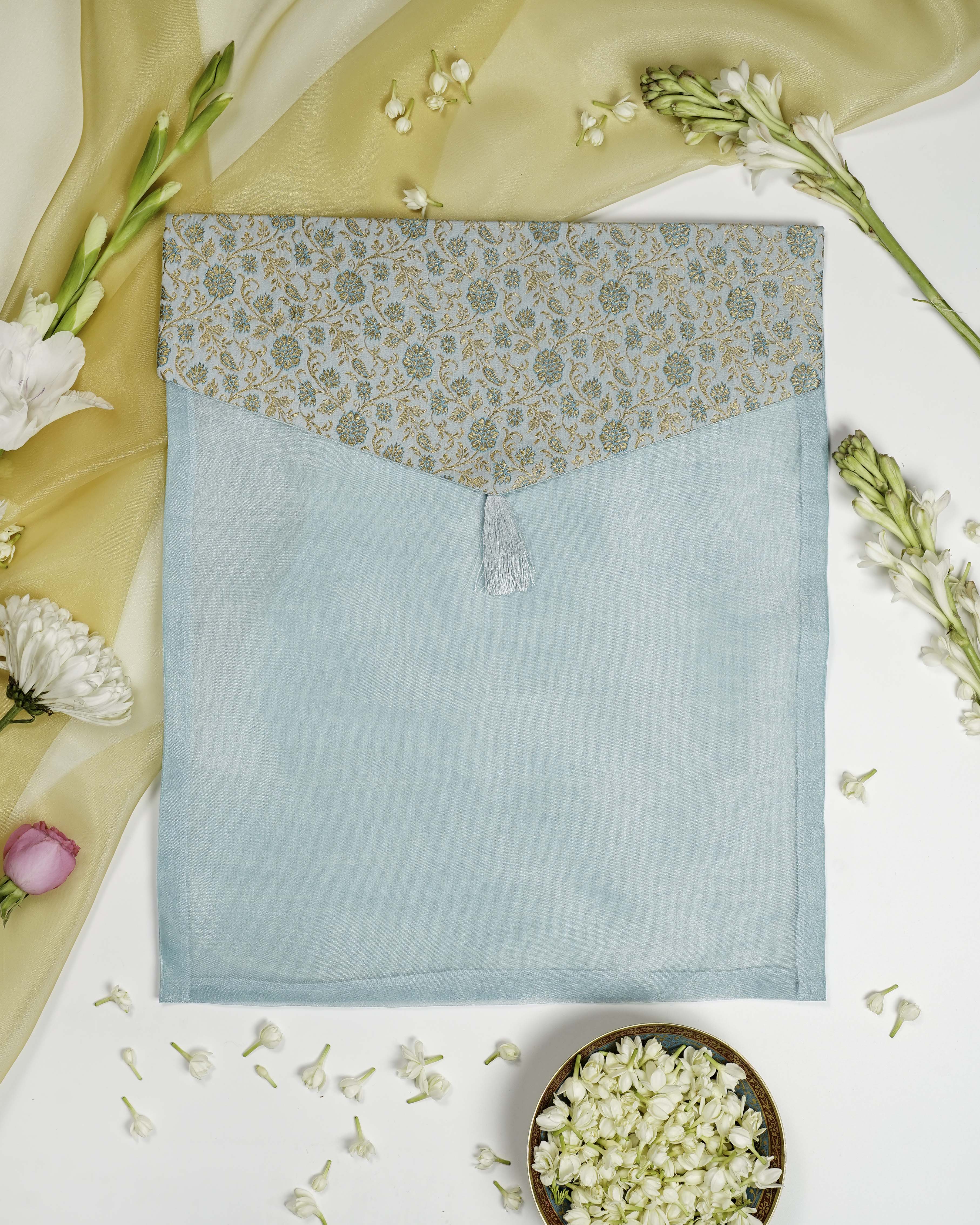 Seher Brocade Trousseau Bag