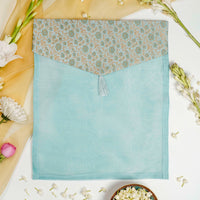 Seher Brocade Trousseau Bag - Image 1
