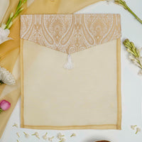 Noori Brocade Trousseau Bag - Image 1