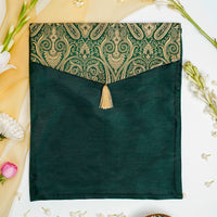 Baagh Brocade Trousseau Bag - Image 1