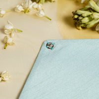 Seher Grid Gota Work Trousseau Bag - Image 3
