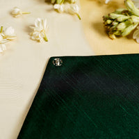 Baagh Grid Gota Work Trousseau Bag - Image 2