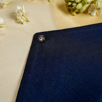 Chandni Grid Gota Trousseau Bag - Image 2