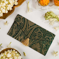 Baagh Brocade Shagun Envelope - Image 1