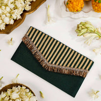 Baagh Gota Work Shagun Envelope - Image 1