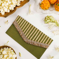 Saawan Gota Work Shagun Envelope - Image 1