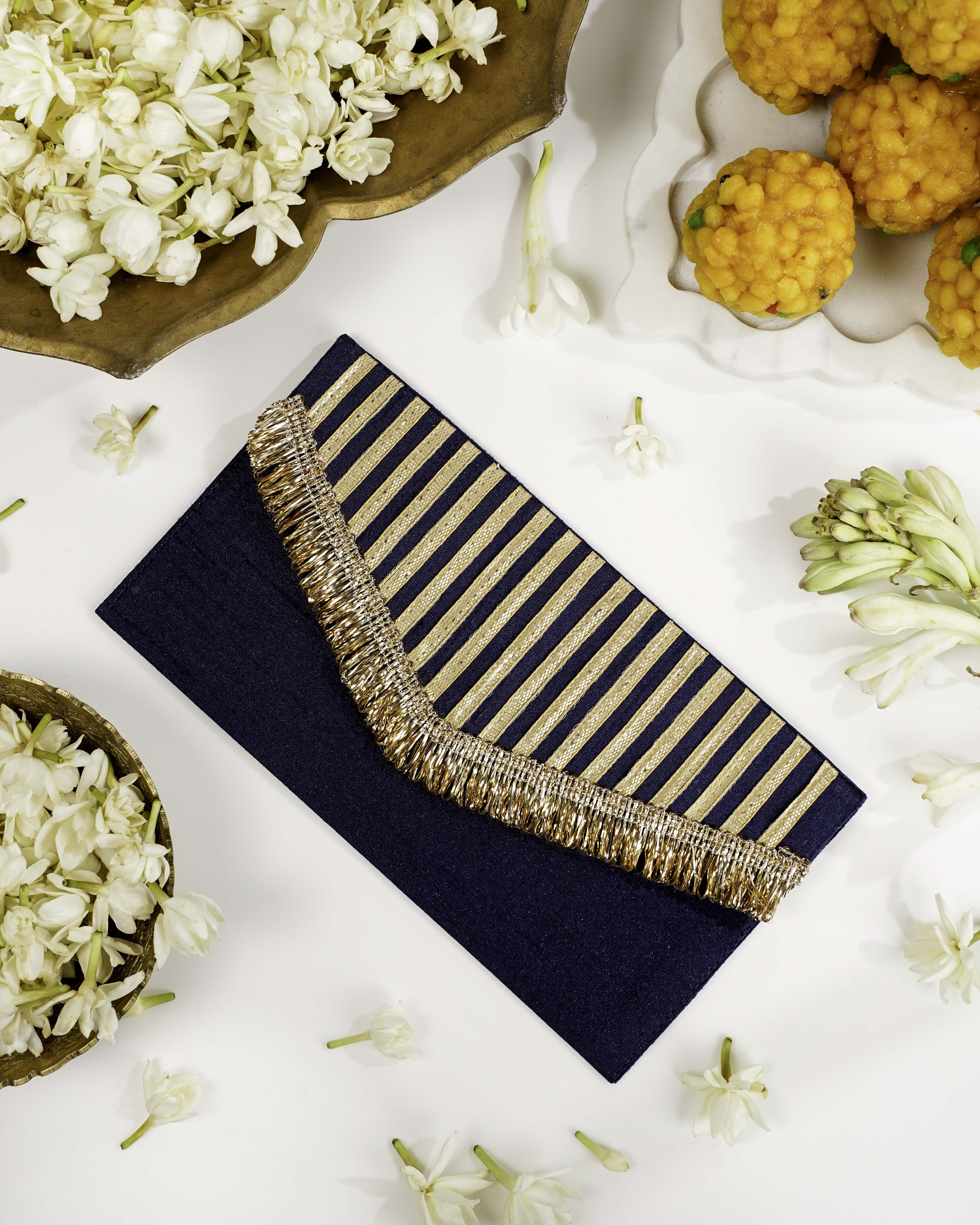 Chandni Gota Work Shagun Envelope