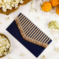 Chandni Gota Work Shagun Envelope - Image 1