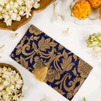 Chandni Brocade Shagun Envelope - Image 1