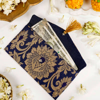 Chandni Brocade Shagun Envelope - Image 2