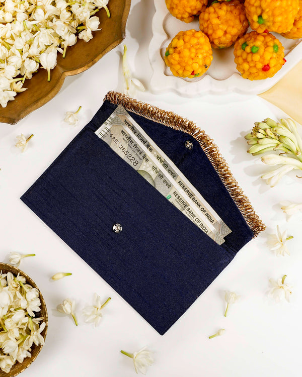 Chandni Gota Work Shagun Envelope