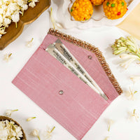 Bahaar Gota Work Shagun Envelope - Image 2