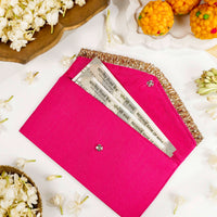 Gulzaar Gota Work Shagun Envelope - Image 2