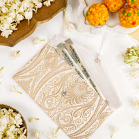 Noori Brocade Shagun Envelope - Image 2