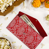 Saaj Brocade Shagun Envelope - Image 2