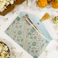 Seher Brocade Shagun Envelope - Image 2