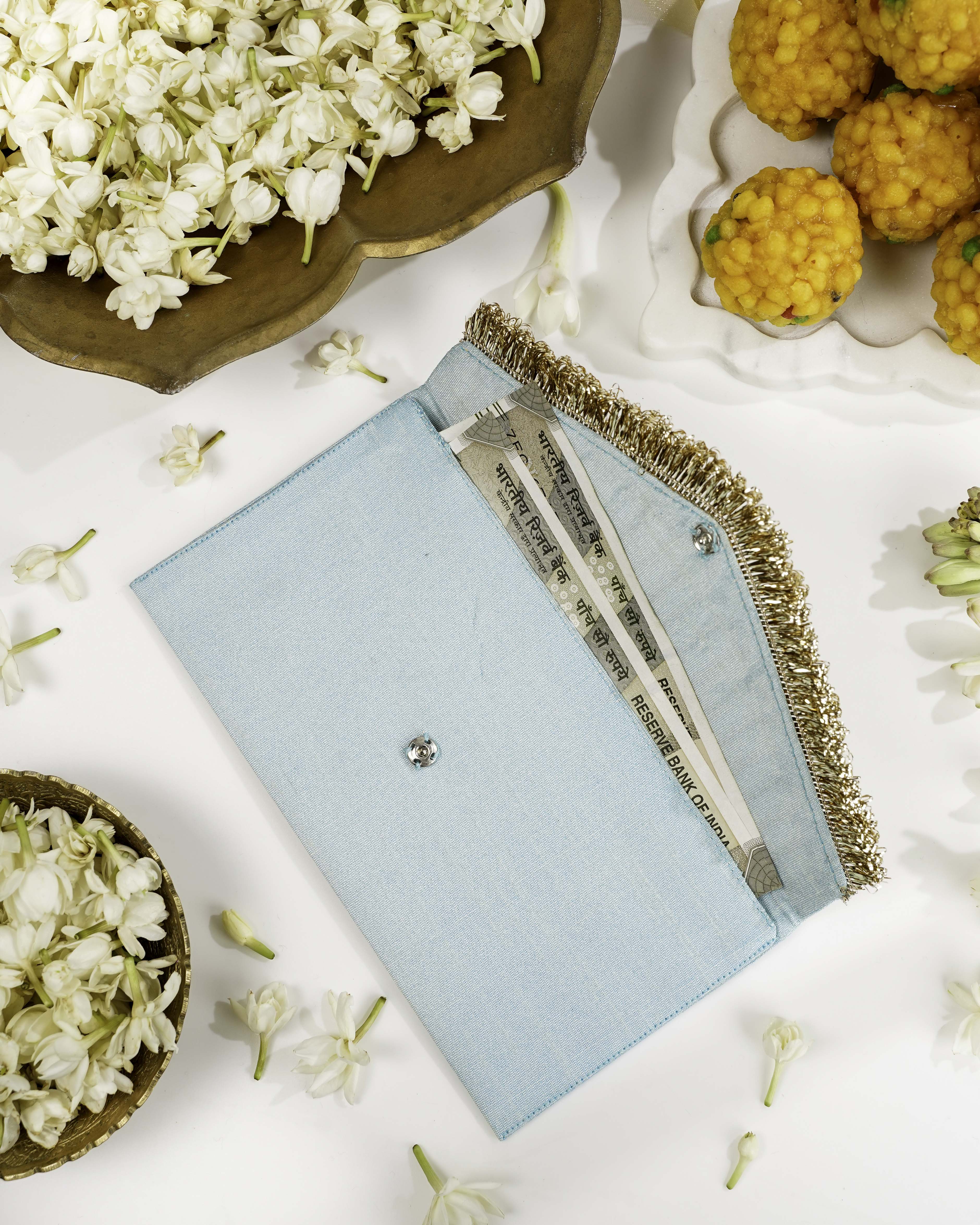 Seher Gota Work Shagun Envelope