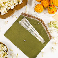 Saawan Gota Work Shagun Envelope - Image 2