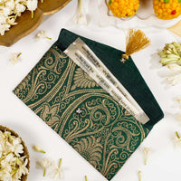 Baagh Brocade Shagun Envelope - Image 2