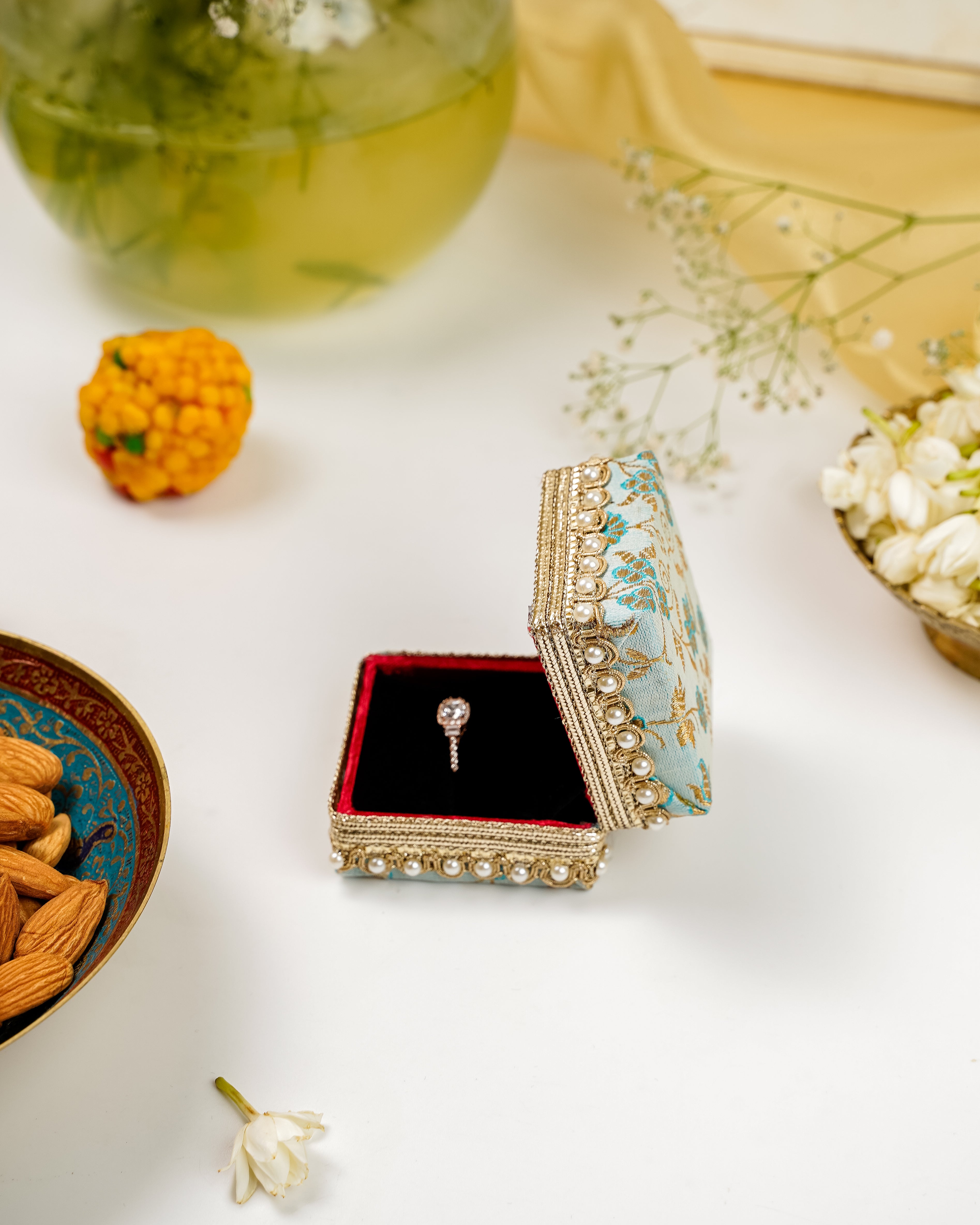 Seher Ring Box