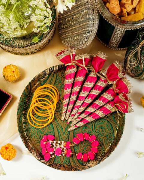Haldi & Mehendi