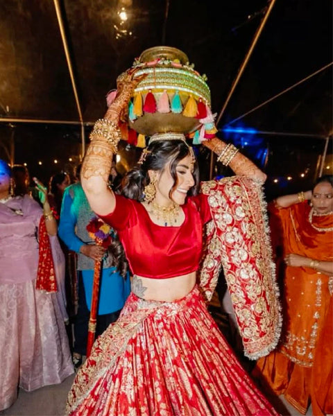 Jaggo/Sangeet