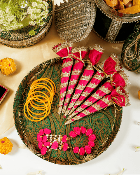 Mehendi Essentials