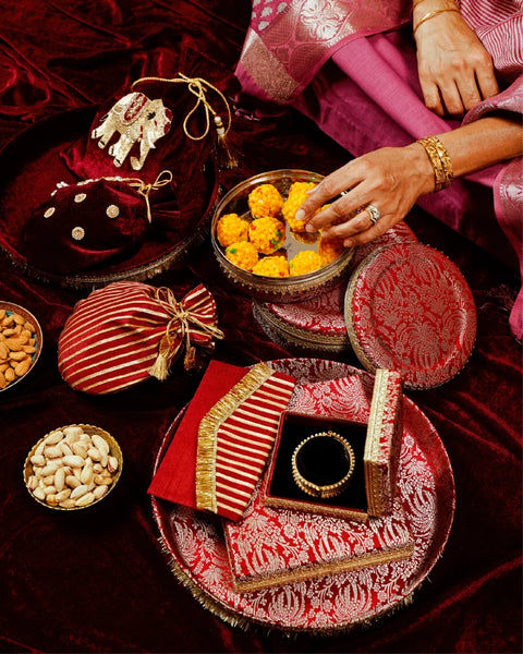 Shagun Ceremony