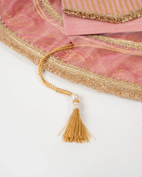 Gulzaar Brocade Lap Cover image 1