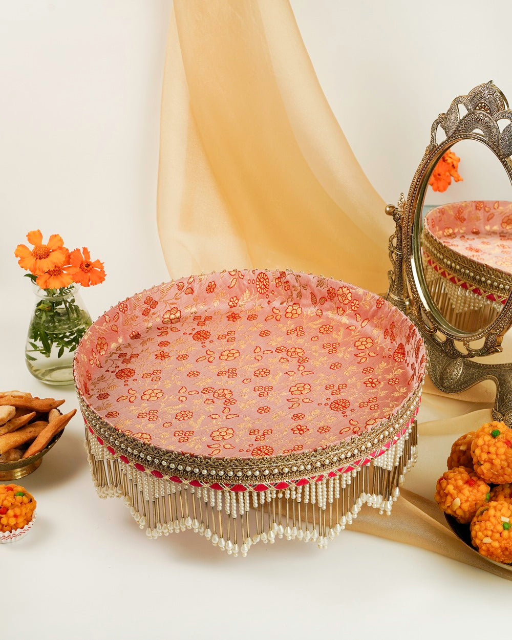 Bahaar Shagun Thaal with Cover