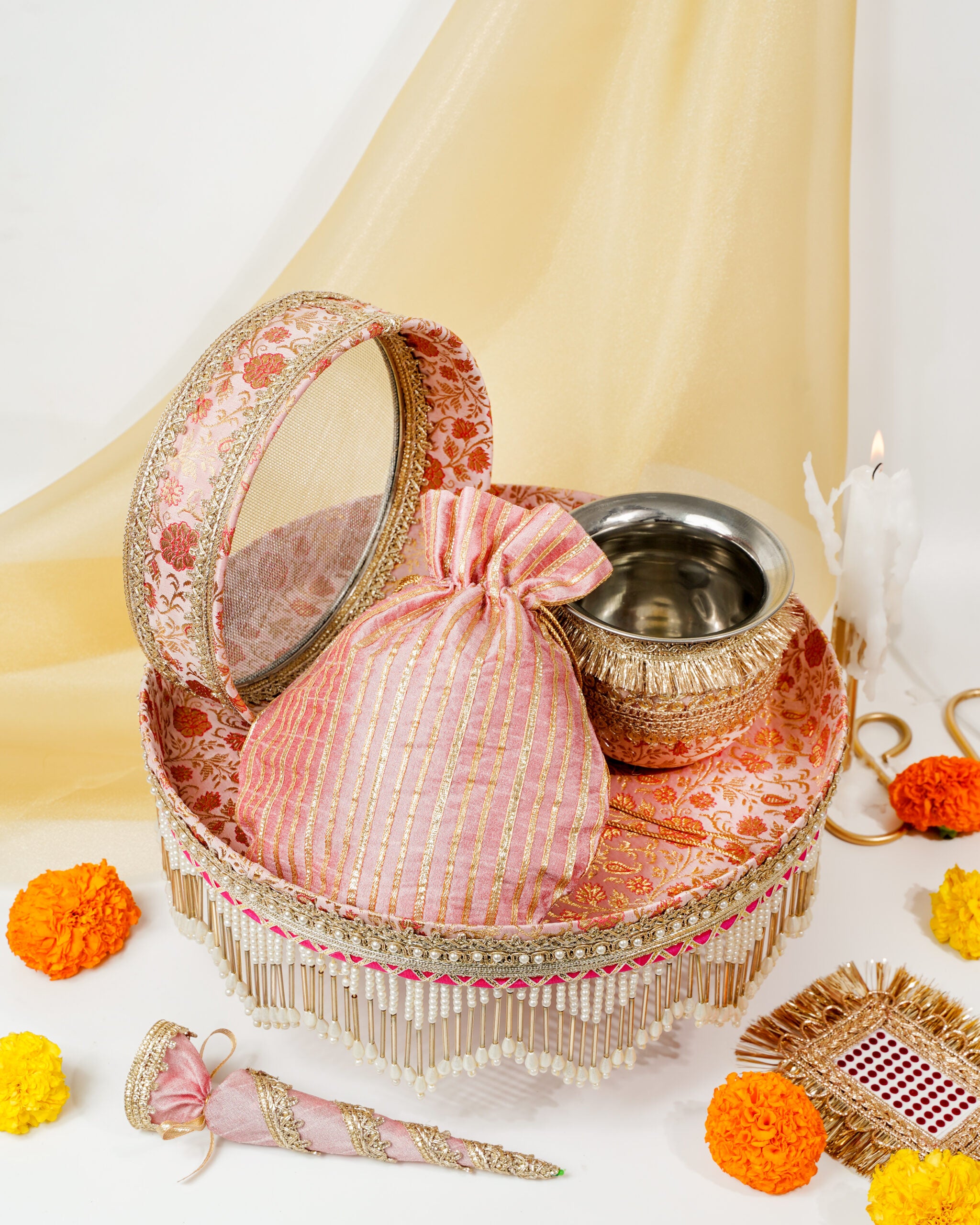 Bahaar Karwa Chauth Set 1