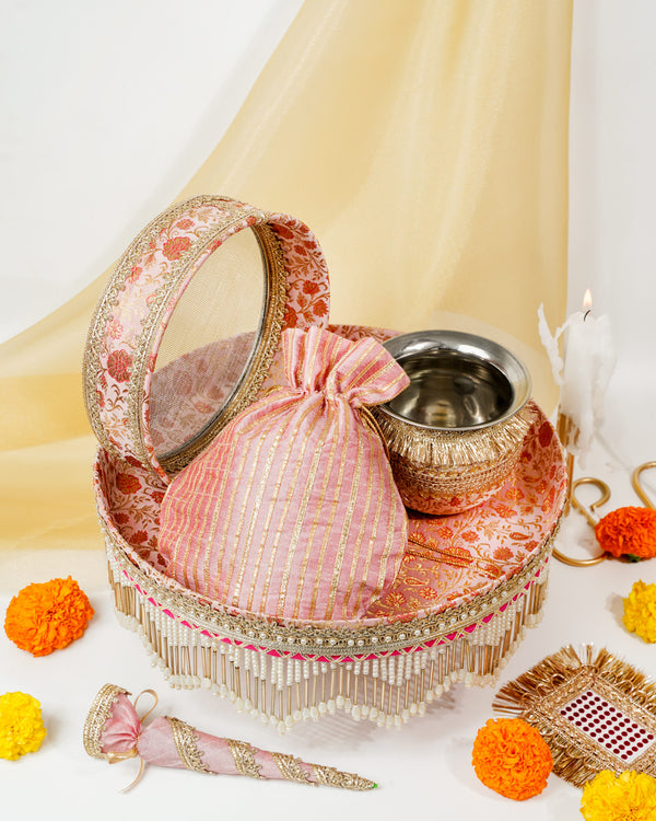 Bahaar Karwa Chauth Set 1 image 0