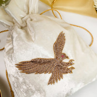 Noori Velvet Baaj Potli - Image 2